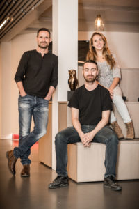 Bild Swiss Nightlife Award OK-Team