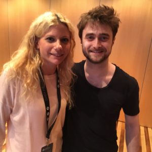 Bild Daniel Radcliffe und ich