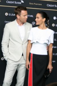 Ewan McGregor und Jennifer Connelly
