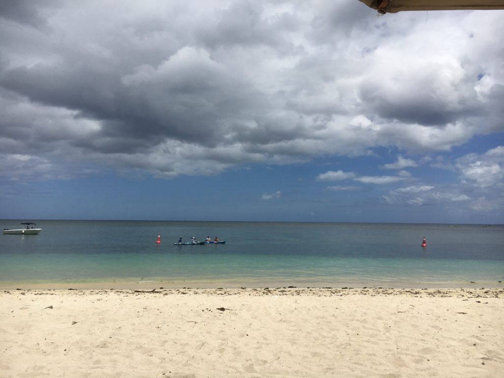 Strand Flic en Flac Mauritius