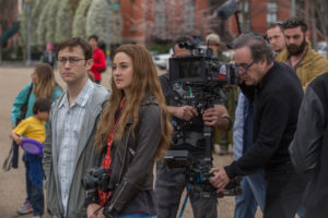 Snowden Film Making Of