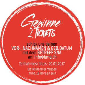 Gewinne 2 Tickets für den Swiss Nightlife Award