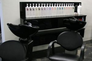 Bild Spaze Hairstudio mit Kevin Murphy Produkten