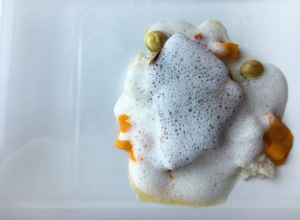 Bild des Hauptgangs im Clouds