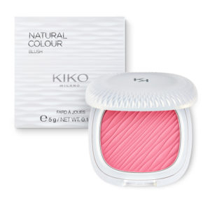 KIKO NATURAL COLOUR BLUSH 02