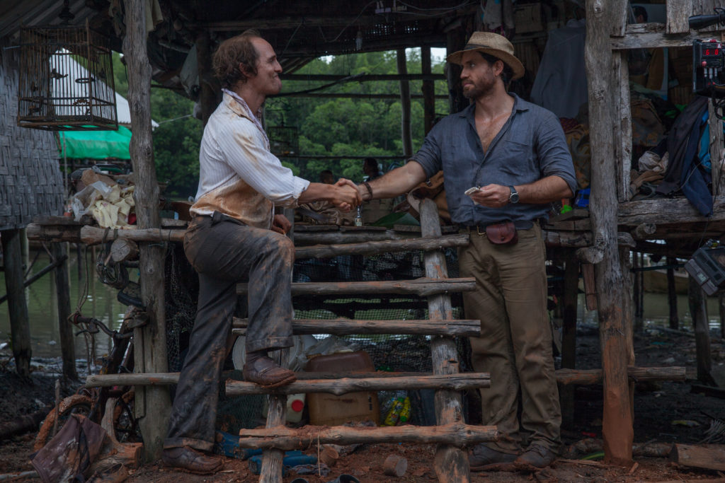 Bild aus dem Film Gold