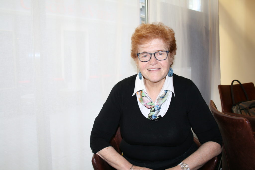 qBild von Deborah E. Lipstadt
