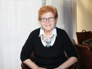 Bild von Deborah E. Lipstadt