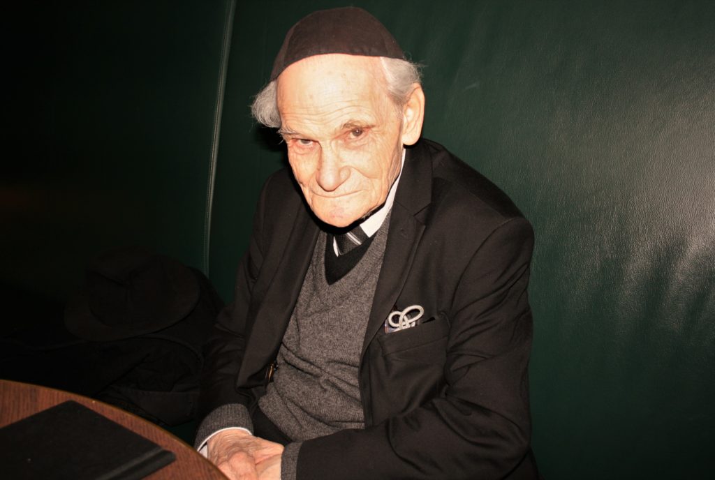 Bild von Rabbi Wolff