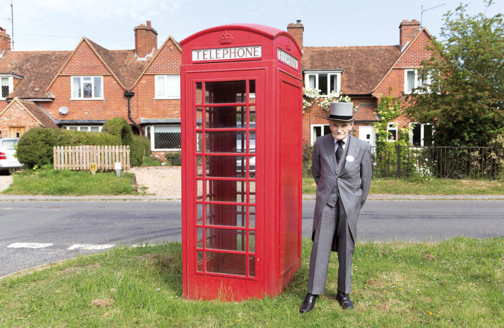 Bild von Rabbi Wolff