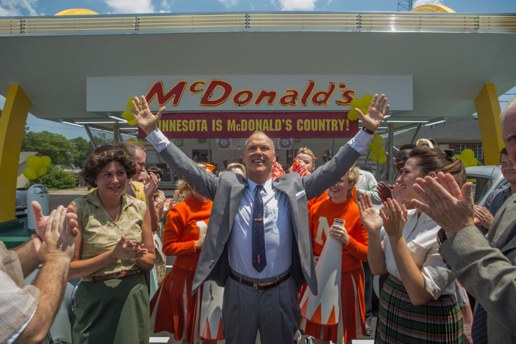 Bild aus dem Film The Founder