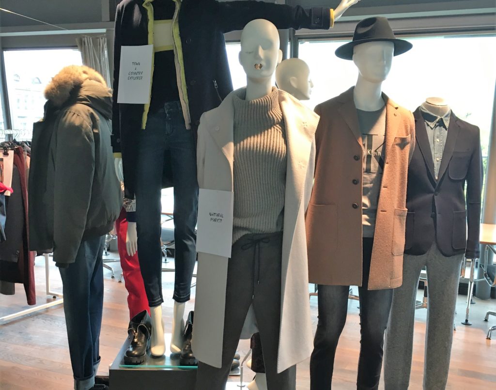 PKZ Press Day Modeübersicht