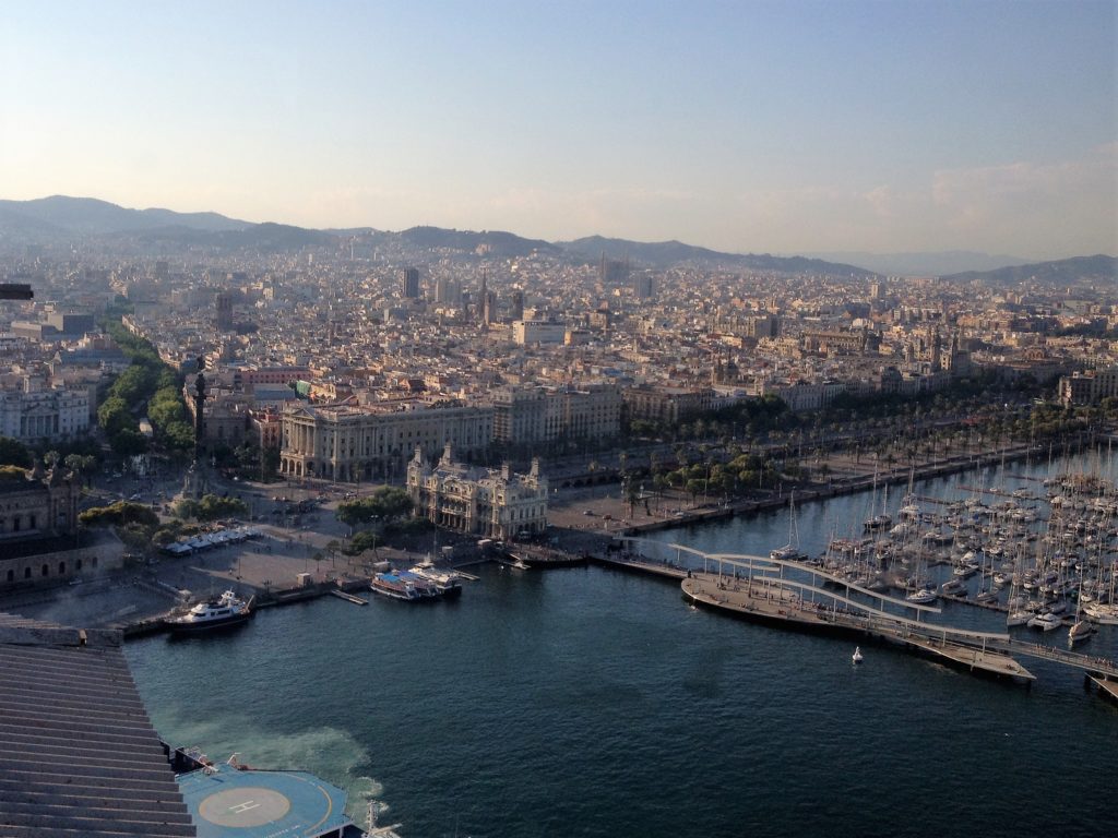 Bild von Barcelona