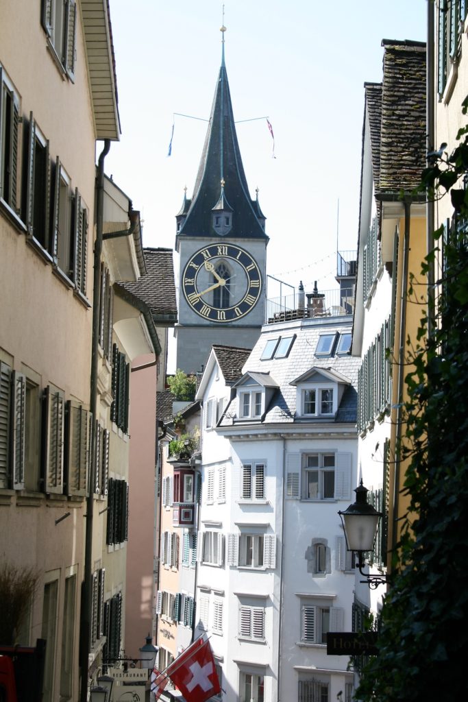 Bild von der Kirche St. Peter