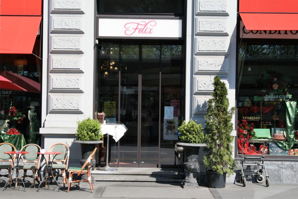 Bild vom Café Felix