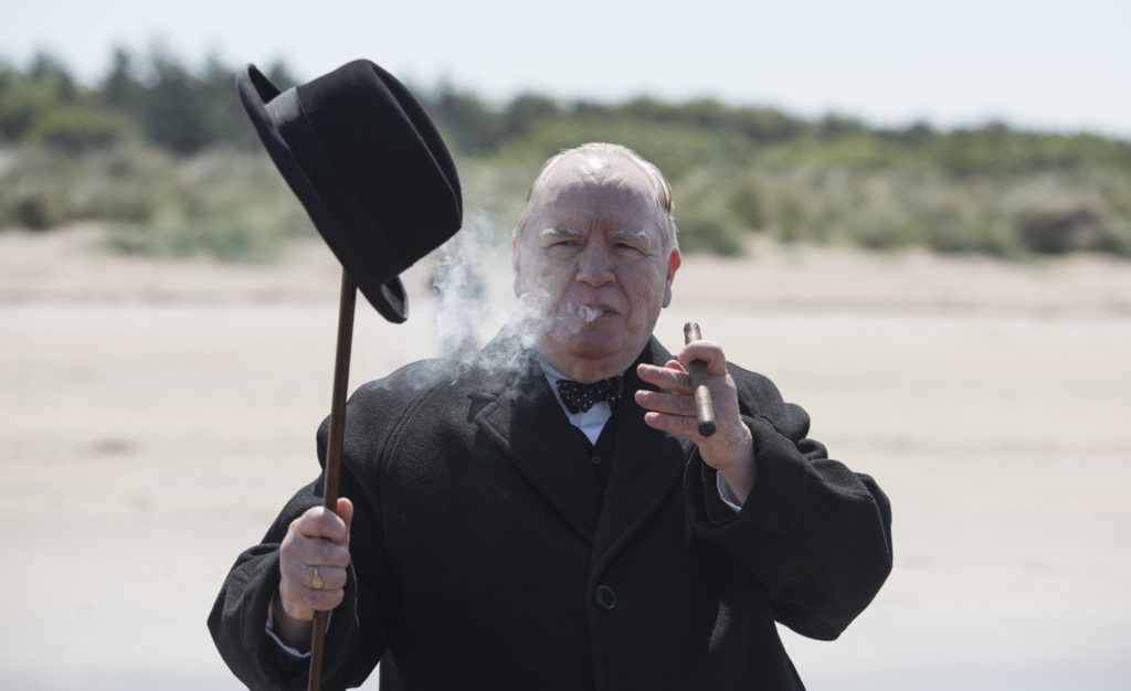 Bild aus dem Film Churchill