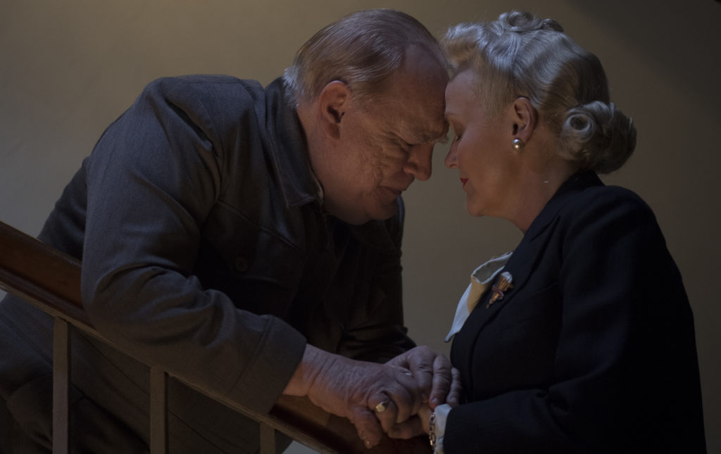 Bild aus dem Film Churchill