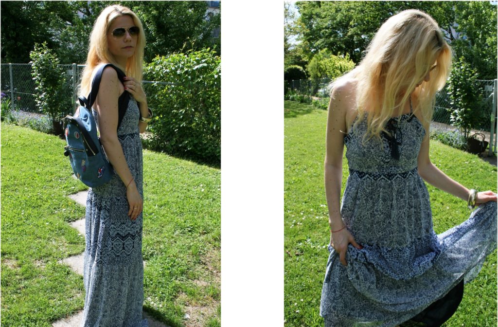 Bild von mir im Festival Look 2