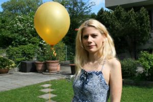 Bild von mir in einem Festival Looks