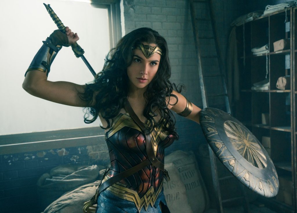 Bild aus dem Film Wonder Woman