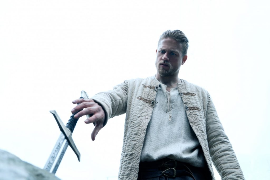 Bild aus dem Film King Arthur