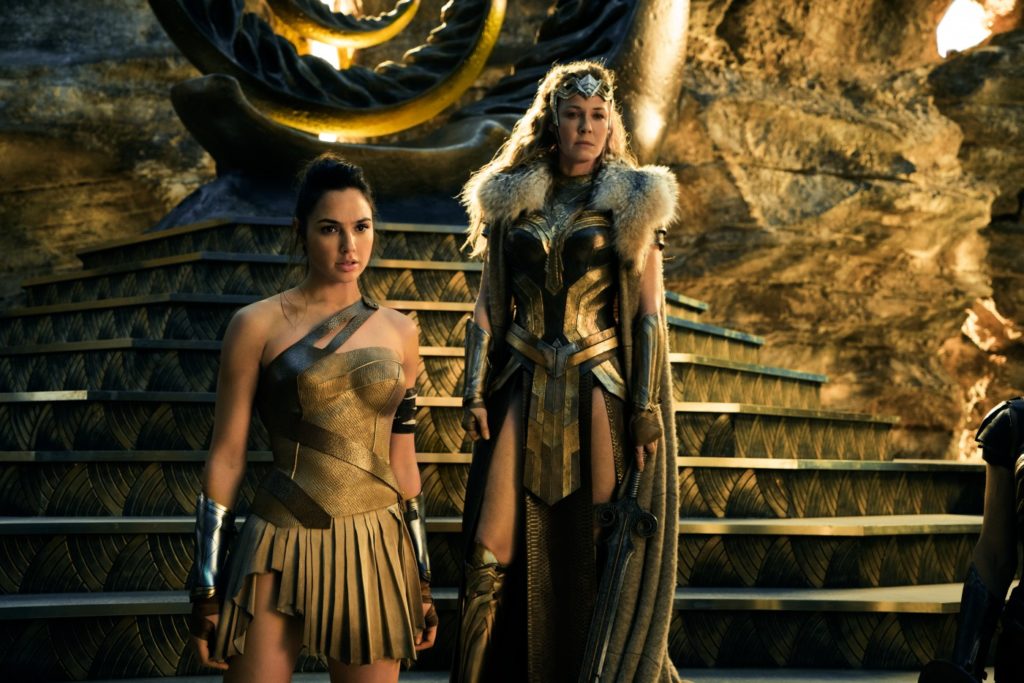 Bild aus dem Film Wonder Woman