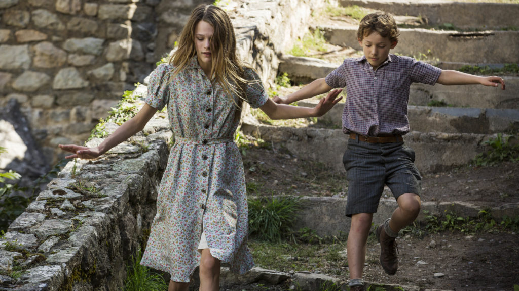 Bild aus dem Film: Ein Sack voll Murmeln