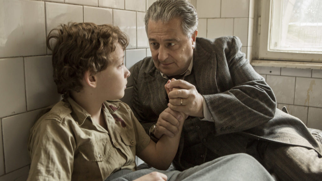 Bild aus dem Film: Ein Sack voll Murmeln