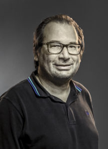 Bild von Partyveranstalter Arnold Meyer 