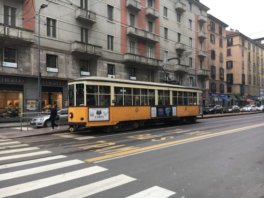 Bild Sehenswürdigkeiten in Mailand: Corso Buenos Aires