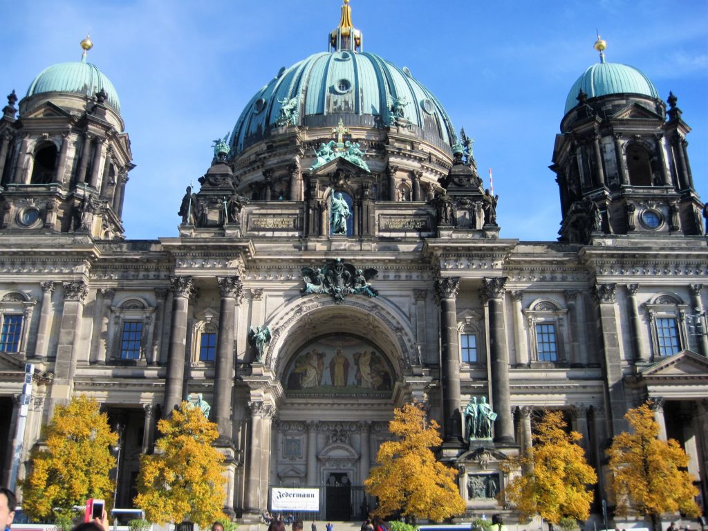 Bild Sehenswürdigkeiten in Berlin: Dom