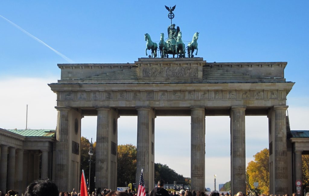 Bild Sehenswürdigkeiten in Berlin: Brandenburger Tor