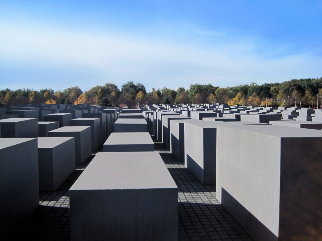 Bild Sehenswürdigkeiten in Berlin: Holocaust Denkmal