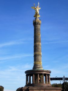 Bild Sehenswürdigkeiten in Berlin: Siegessäule