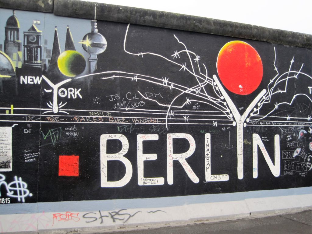 Bild Sehenswürdigkeiten in Berlin: East Side Gallery