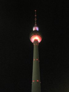 Bild Sehenswürdigkeiten in Berlin: Fernsehturm