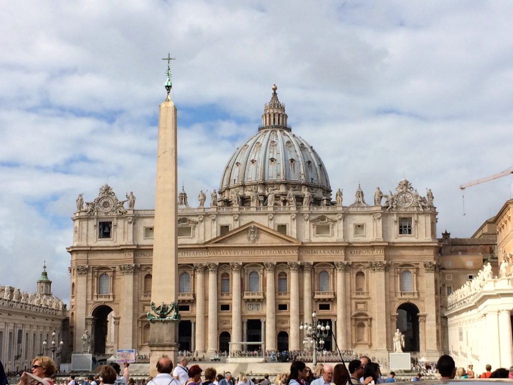 Bild Sehenswürdigkeiten in Rom: Vatikan