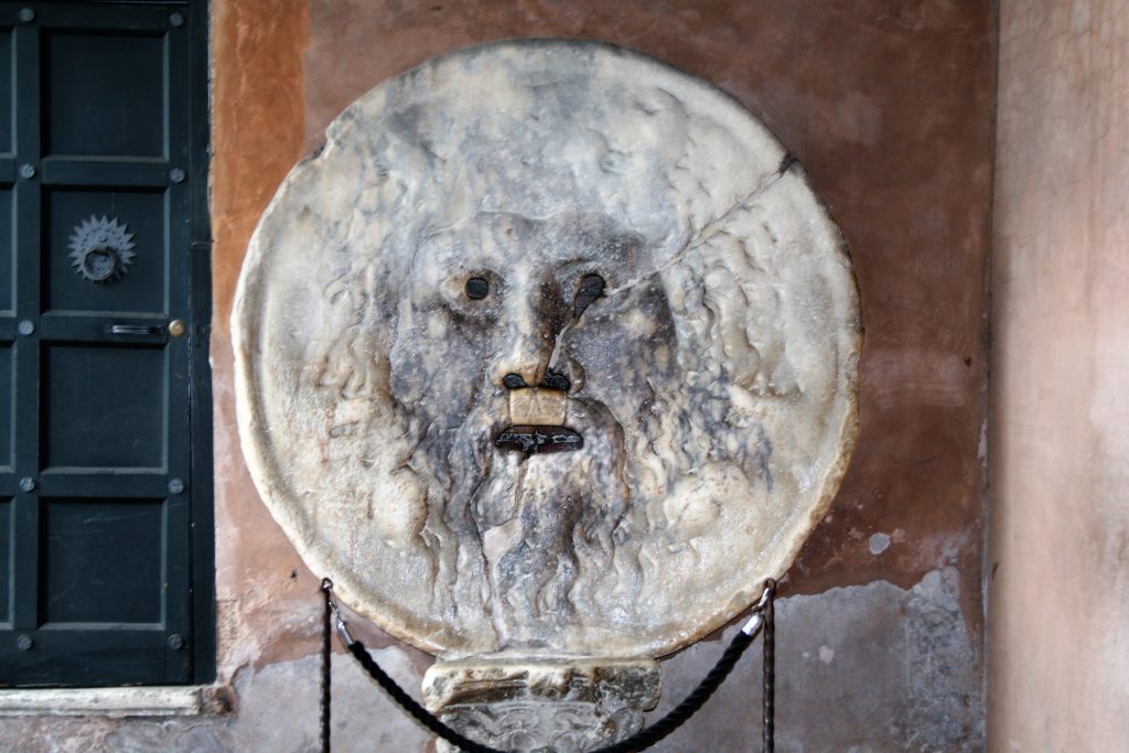 Bild Sehenswürdigkeiten in Rom: Bocca della Verità