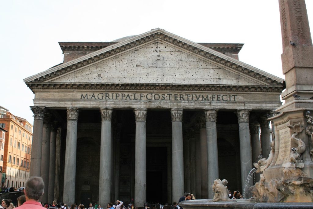 Bild Sehenswürdigkeiten in Rom: Pantheon