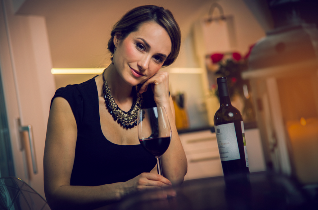 Bild von Food Bloggerin Zoe Torinesi