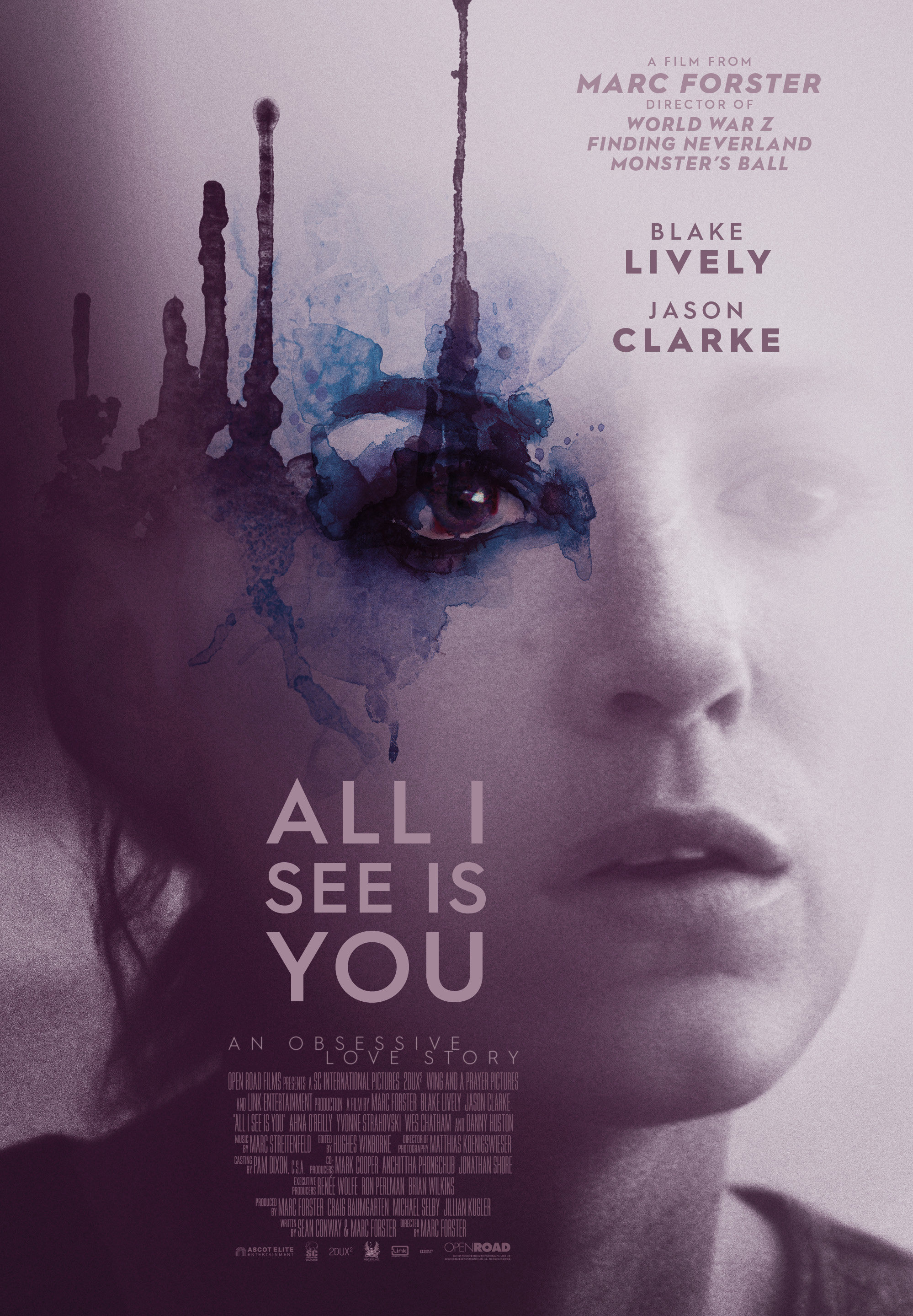 Bild aus dem Film All I See Is You