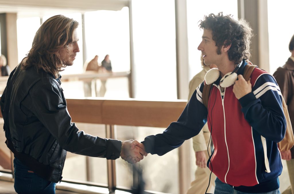 Bild aus dem Film Borg/McEnroe
