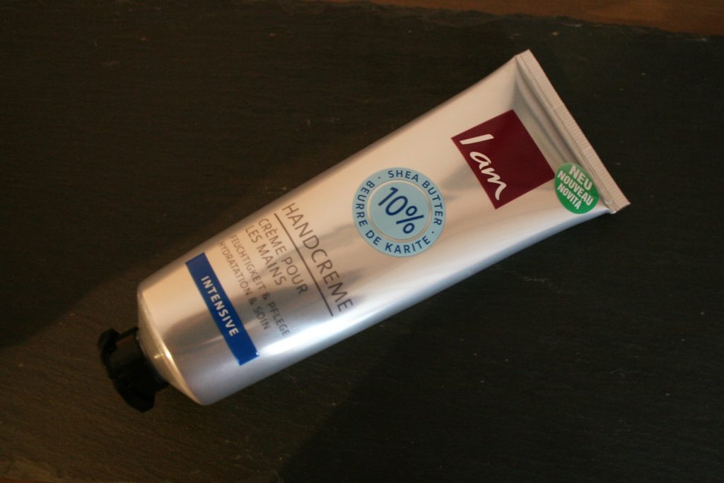 Bild der I am Handcremen