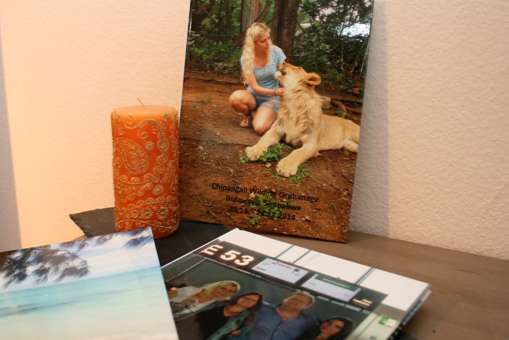 Bild CEWE Fotobuch