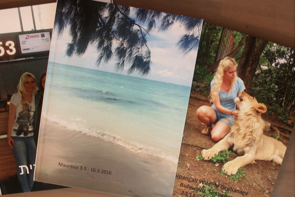 Bild CEWE Fotobuch