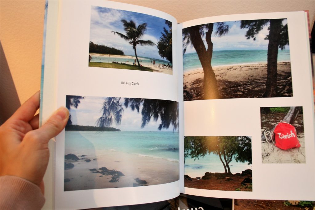 Bild CEWE Fotobuch