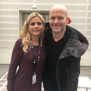 Bild von Marc Forster und Daphne Chaimovitz