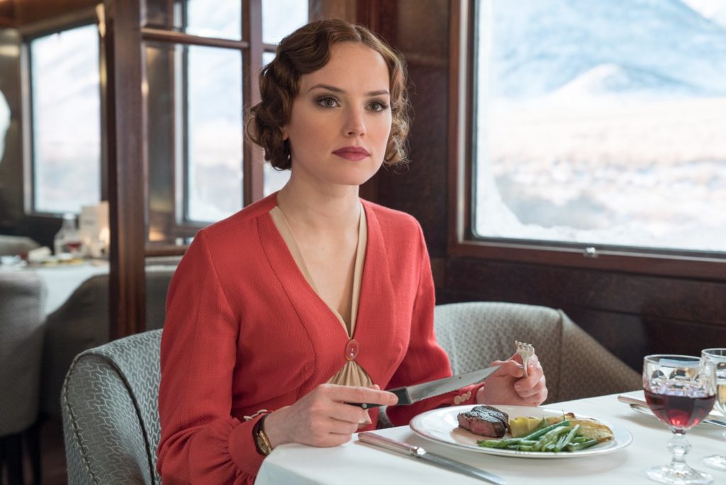 Bild aus dem Film Mord im Orient-Express