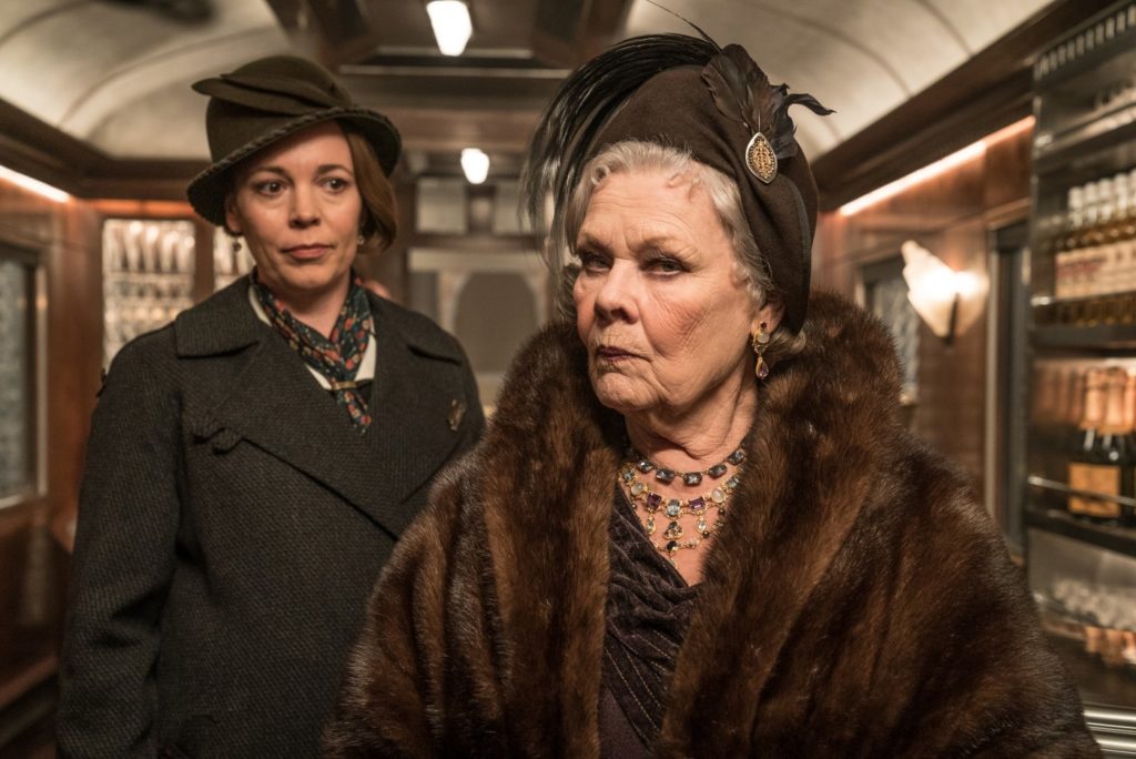 Bild aus dem Film Mord im Orient-Express