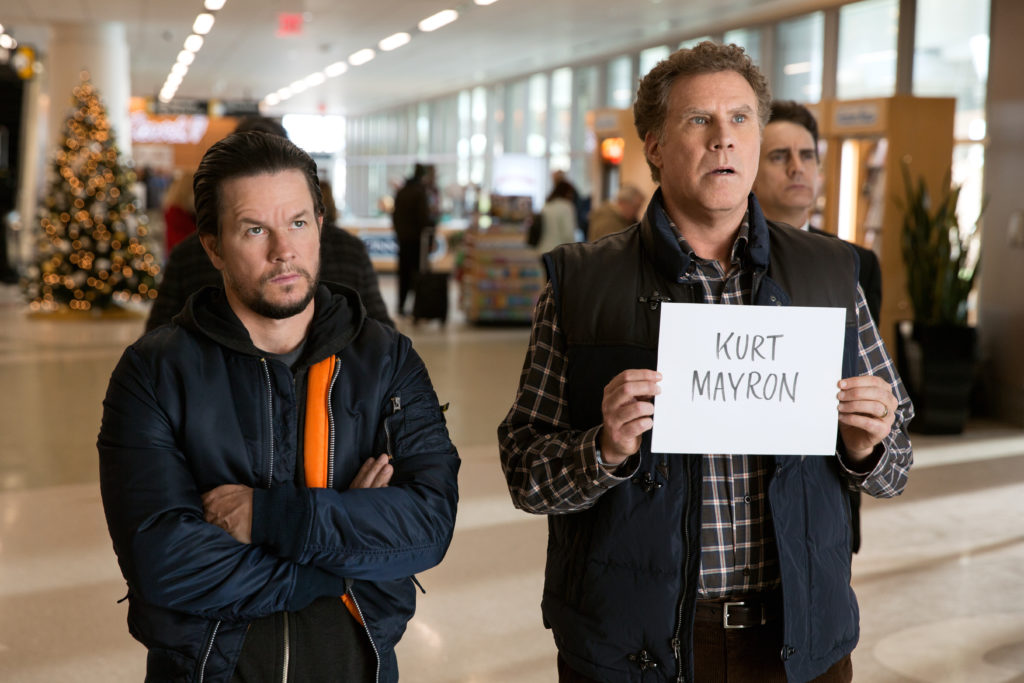 Bild aus dem Film Daddy's Home 2
